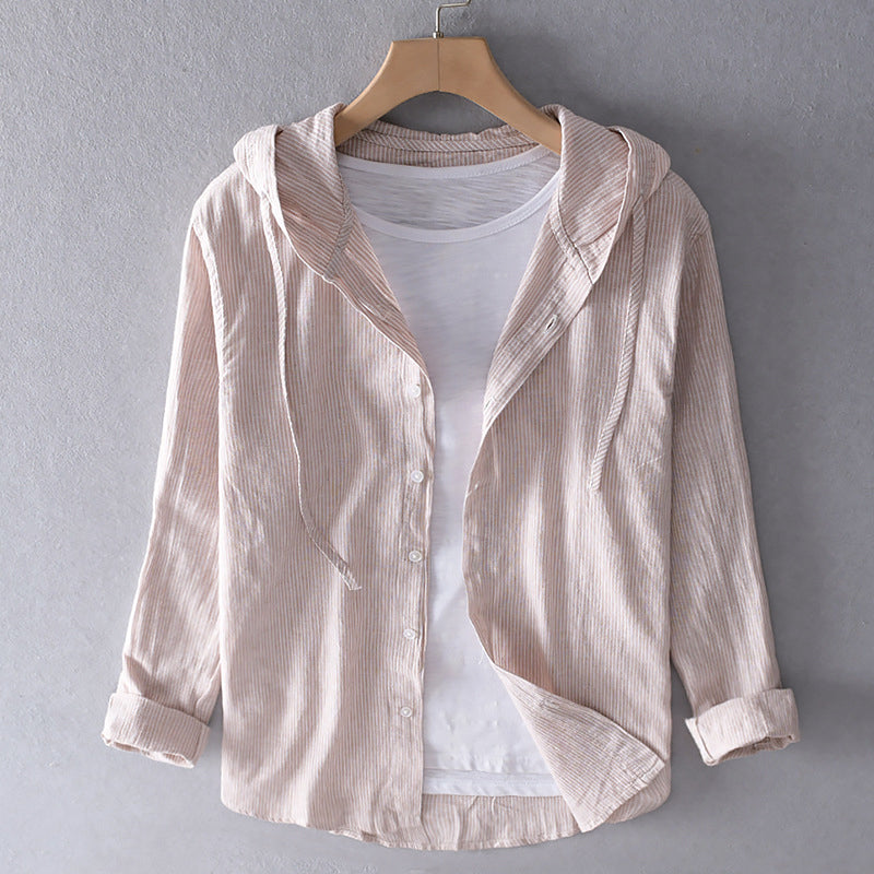 Heidi-Mode | Leinen Bluse