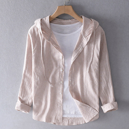 Heidi-Mode | Leinen Bluse