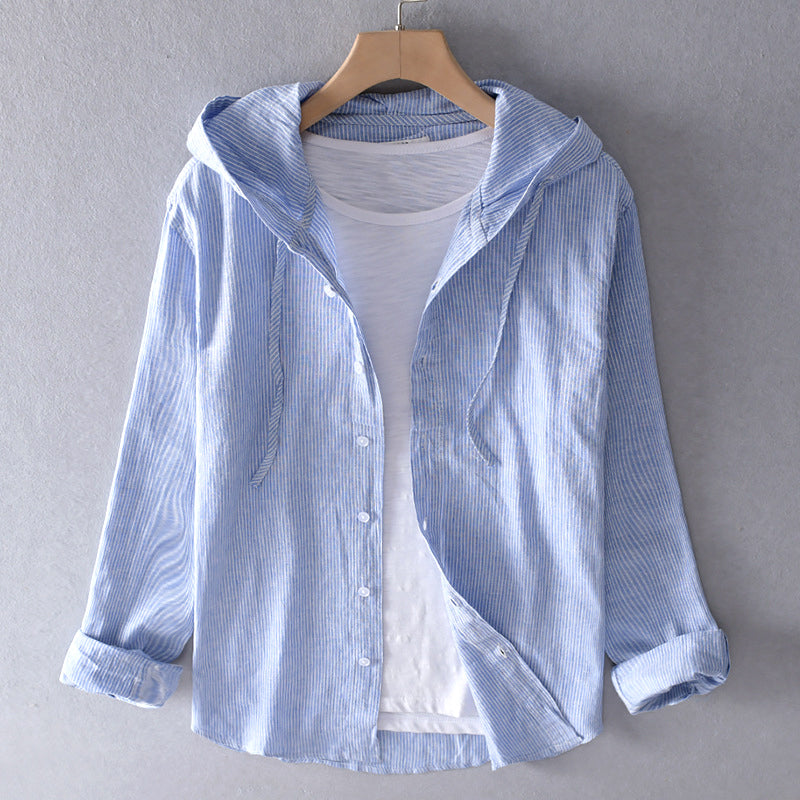 Heidi-Mode | Leinen Bluse