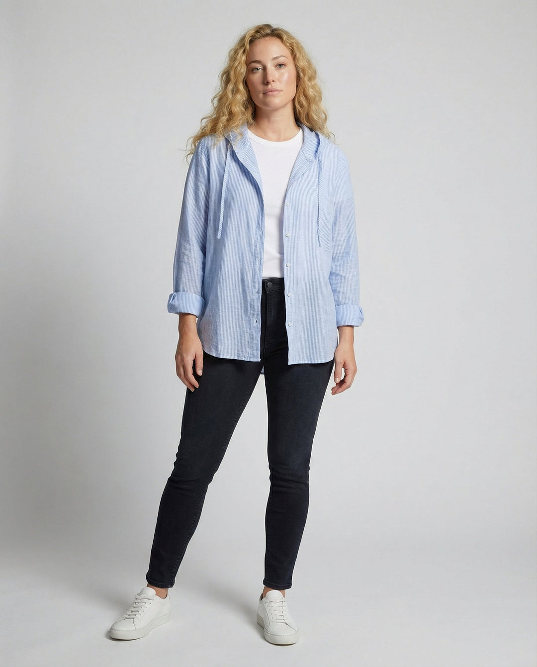 Atmungsaktive Leichte Bluse Damen | Heidi-Mode