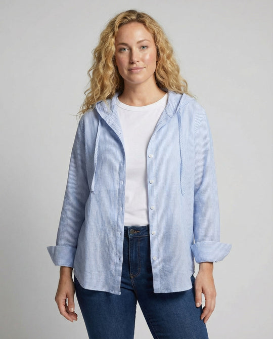 Atmungsaktive Leichte Bluse Damen | Heidi-Mode