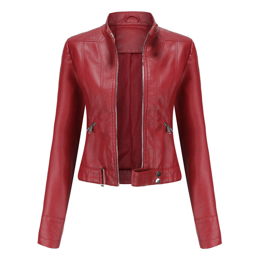 Heidi-Mode | Exklusive Lederjacke für Stilbewusste Premium Design