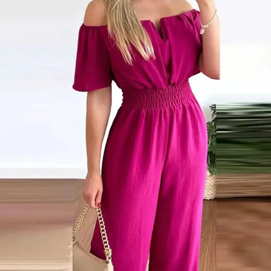 und stilvolle Jumpsuit - Tessa