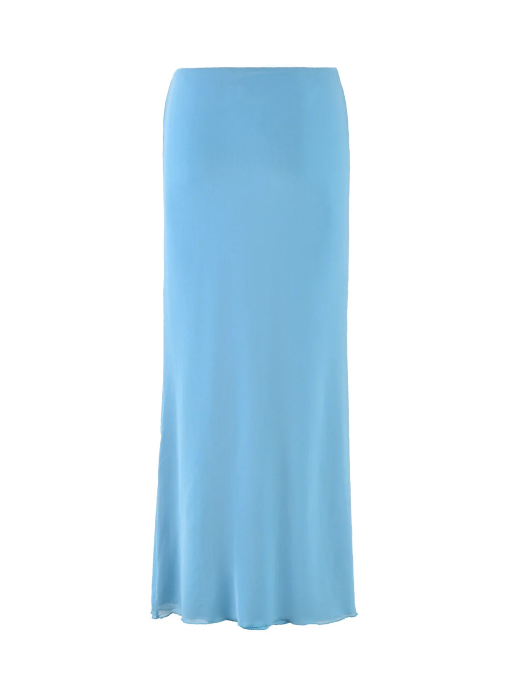 Heidi-Mode | Elegante Durchsichtige Bluse mit Rock