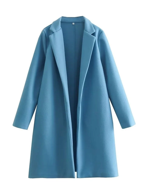 Heidi-Mode | Elegante Jacke für den Herbst
