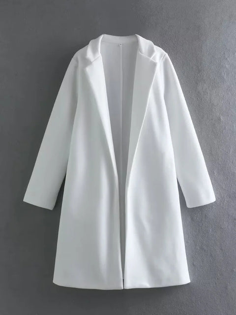 Heidi-Mode | Elegante Jacke für den Herbst