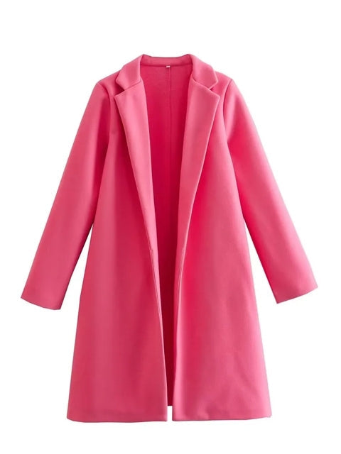 Heidi-Mode | Elegante Jacke für den Herbst
