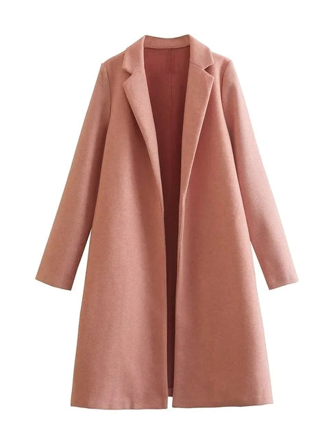 Heidi-Mode | Elegante Jacke für den Herbst