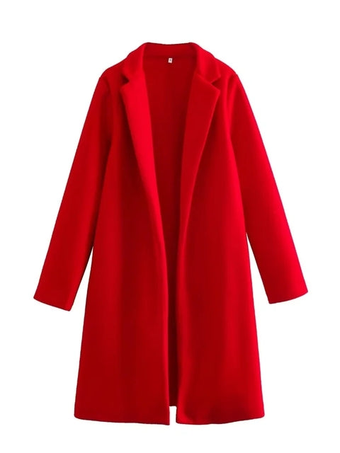 Heidi-Mode | Elegante Jacke für den Herbst