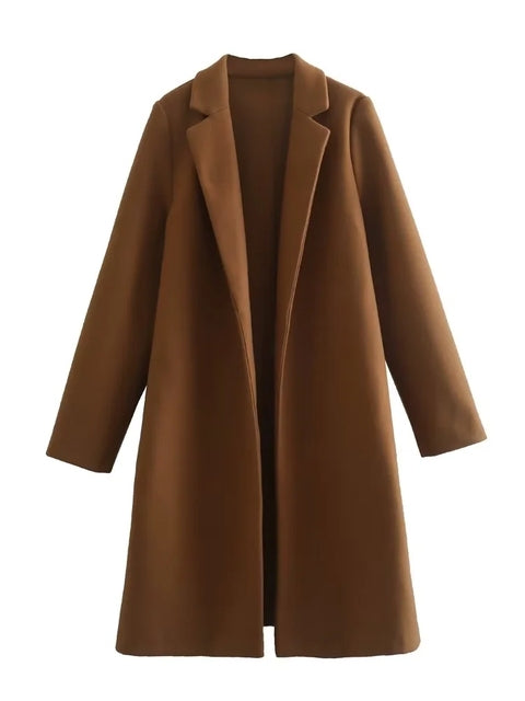 Heidi-Mode | Elegante Jacke für den Herbst