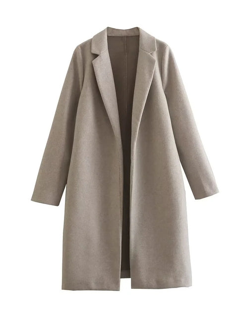 Heidi-Mode | Elegante Jacke für den Herbst