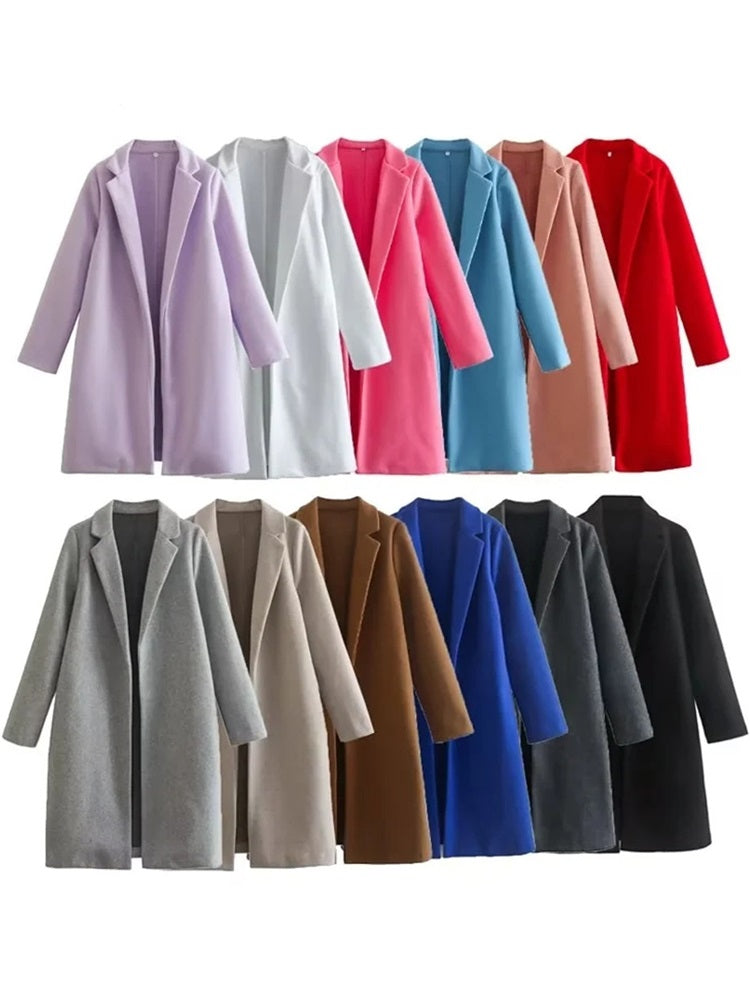 Heidi-Mode | Elegante Jacke für den Herbst
