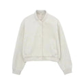 Cropped Bomberjacke