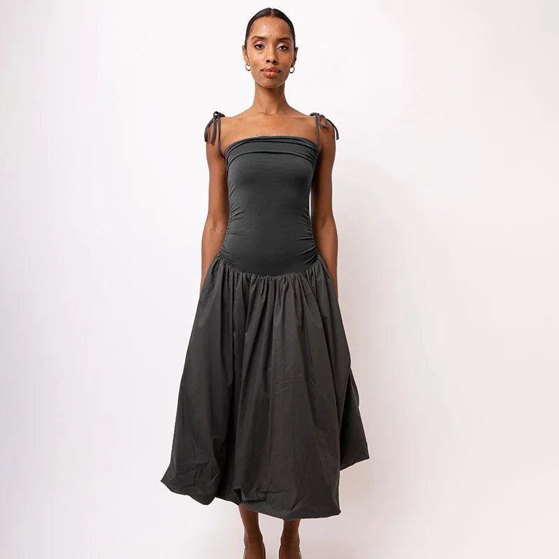 Elegance Maxi Jurk