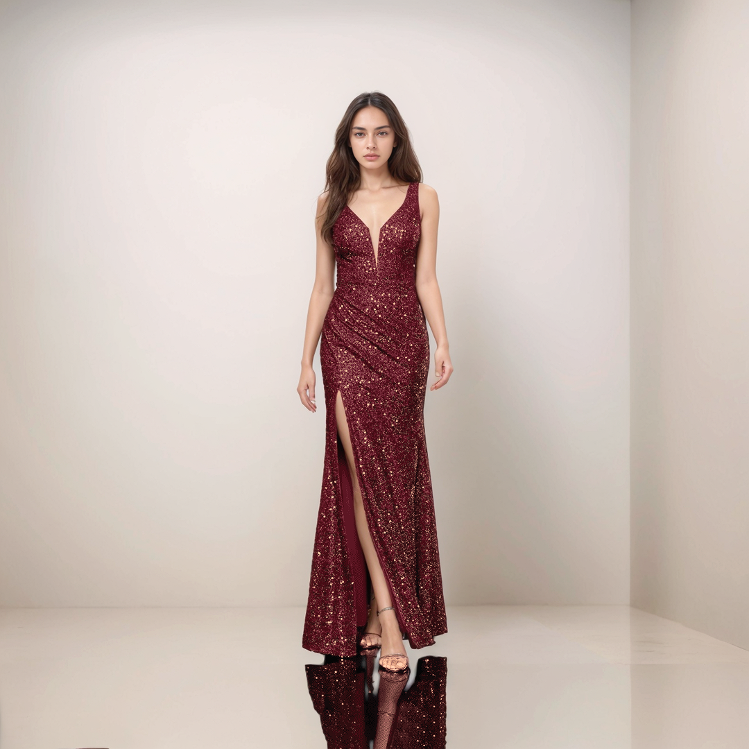 Heidi-Mode | Burgundia Hochzeitskleider