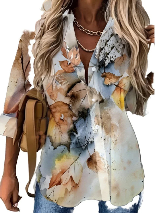 Heidi - Damen Sommerbluse