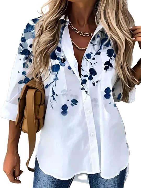 Heidi - Damen Sommerbluse
