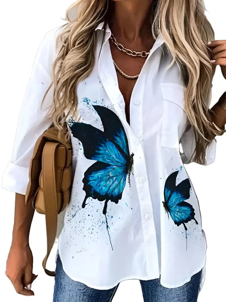 Heidi - Damen Sommerbluse