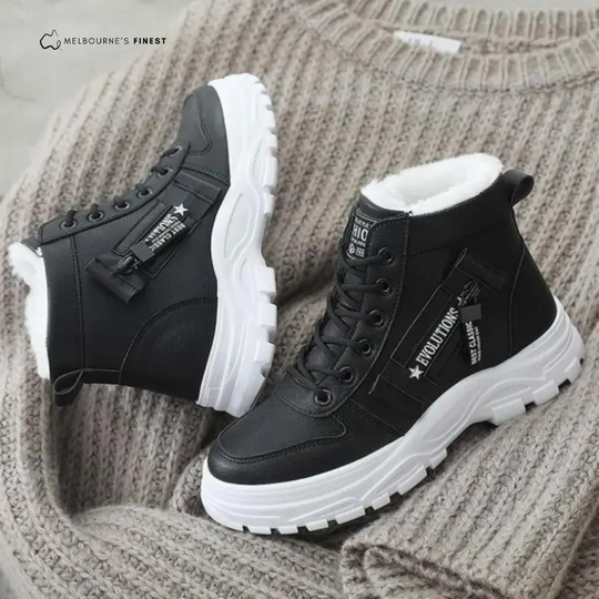 Heidi-Mode | Orthopädische Wanderschuhe für Damen mit Stil und Unterstützung