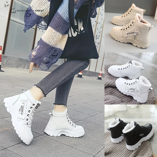 Heidi-Mode | Orthopädische Wanderschuhe für Damen mit Stil und Unterstützung