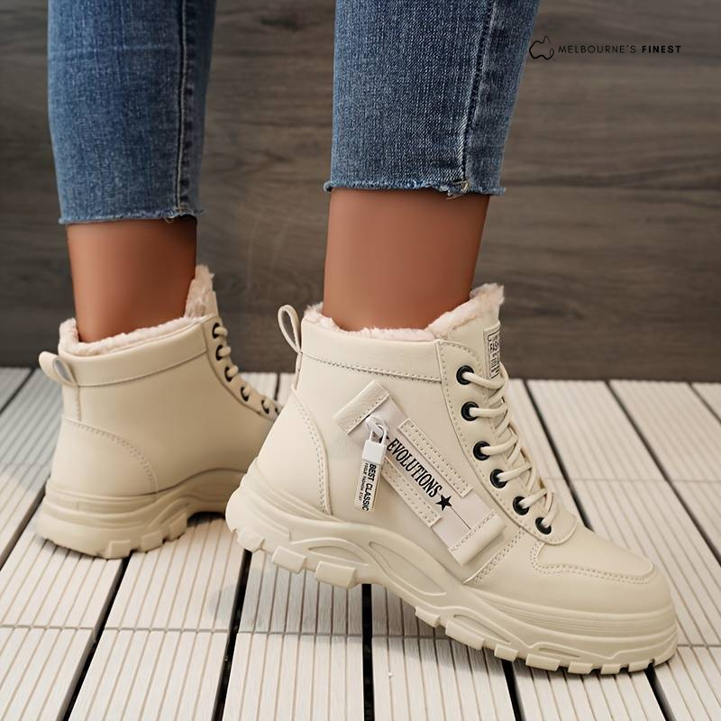 Heidi-Mode | Orthopädische Wanderschuhe für Damen mit Stil und Unterstützung