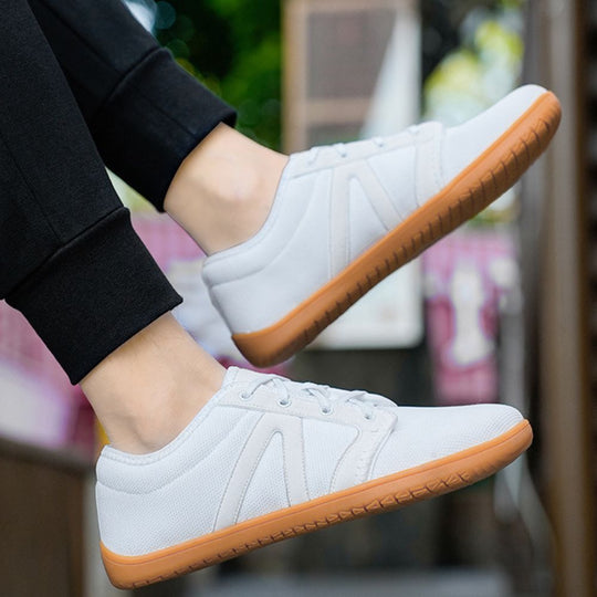 Heidi-Mode | Stilvolle Barfuß Sneaker