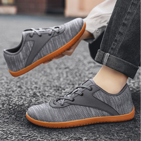 Heidi-Mode | Stilvolle Barfuß Sneaker