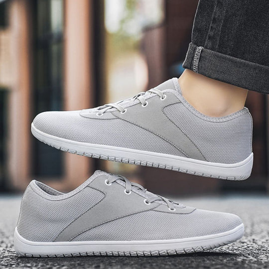 Heidi-Mode | Stilvolle Barfuß Sneaker