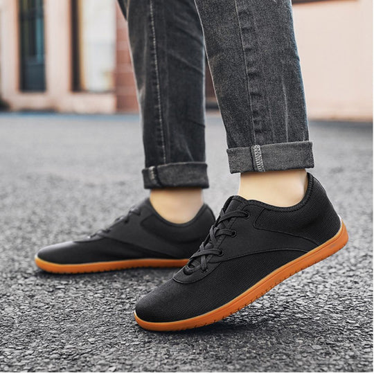 Heidi-Mode | Stilvolle Barfuß Sneaker