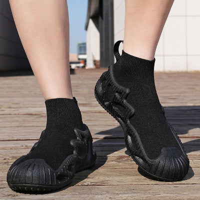 Heidi-Mode | Hohe Barfußschuhe Einzigartig & Unterstützend
