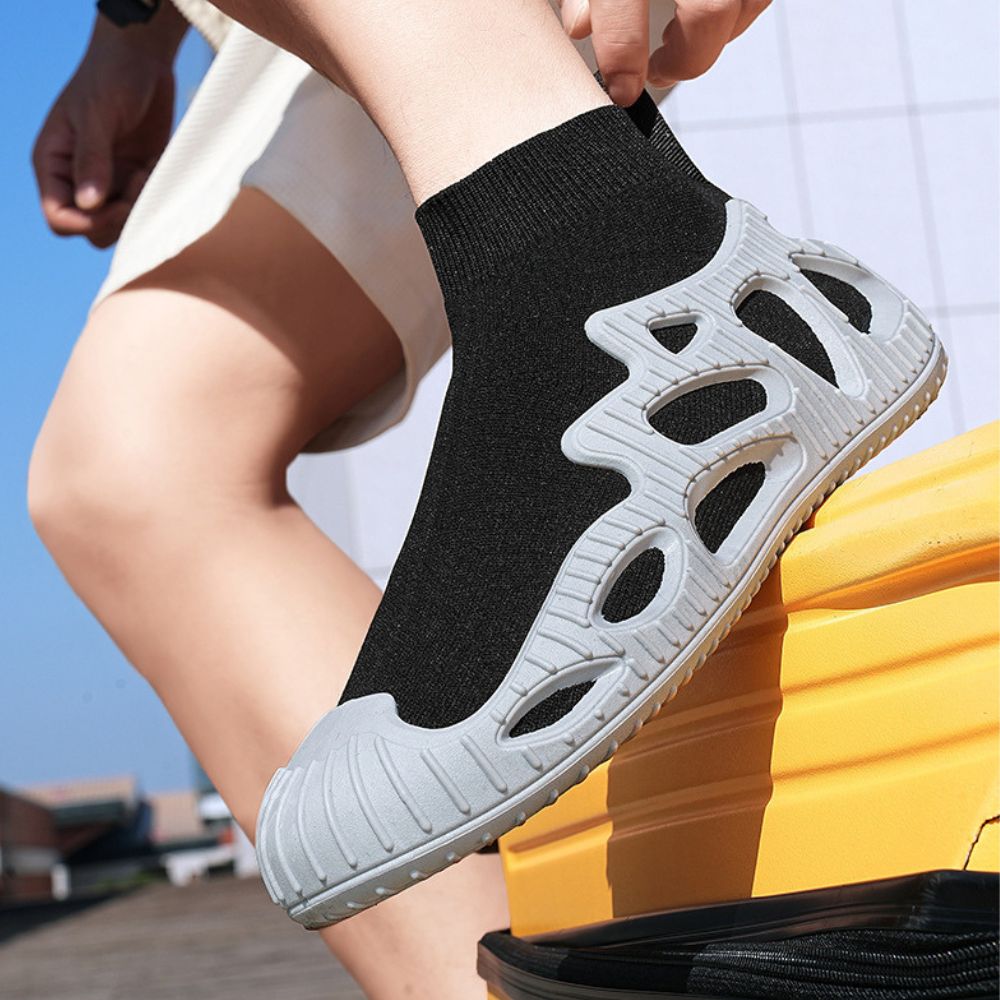 Heidi-Mode | Hohe Barfußschuhe Einzigartig & Unterstützend