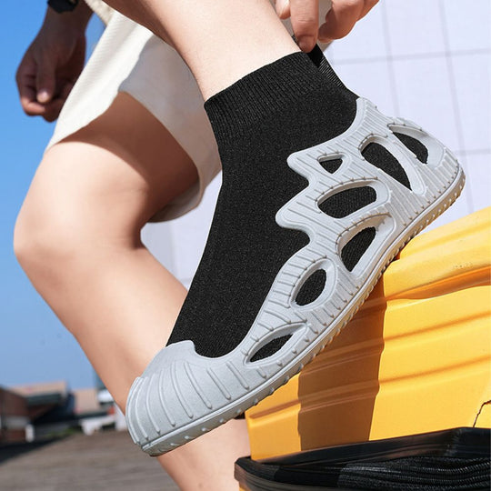 Heidi-Mode | Hohe Barfußschuhe Einzigartig & Unterstützend