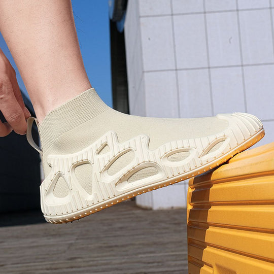 Heidi-Mode | Hohe Barfußschuhe Einzigartig & Unterstützend