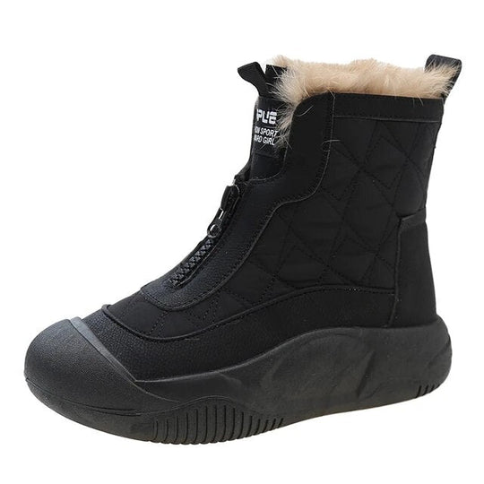 Heidi-Mode | Wasserdichte Rutschfeste Stiefelette