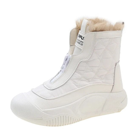 Heidi-Mode | Wasserdichte Rutschfeste Stiefelette