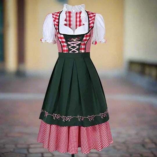 Heidi-Mode - Traditionelle Damen Oktoberfest Tracht