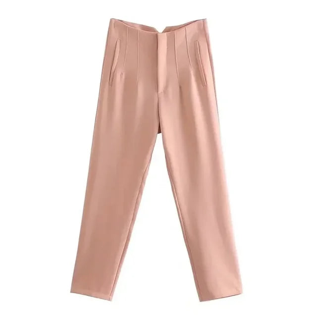 – Hohe Taille