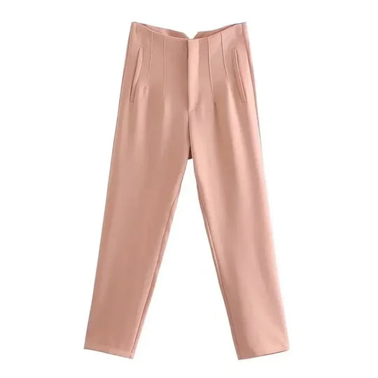 – Hohe Taille