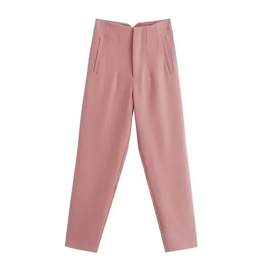 – Hohe Taille