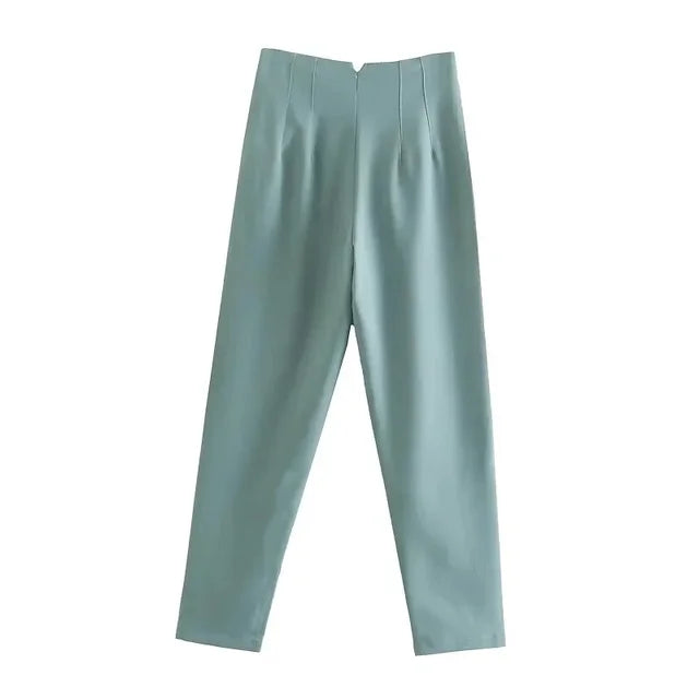 – Hohe Taille