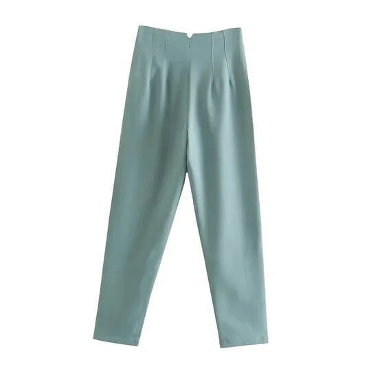 – Hohe Taille