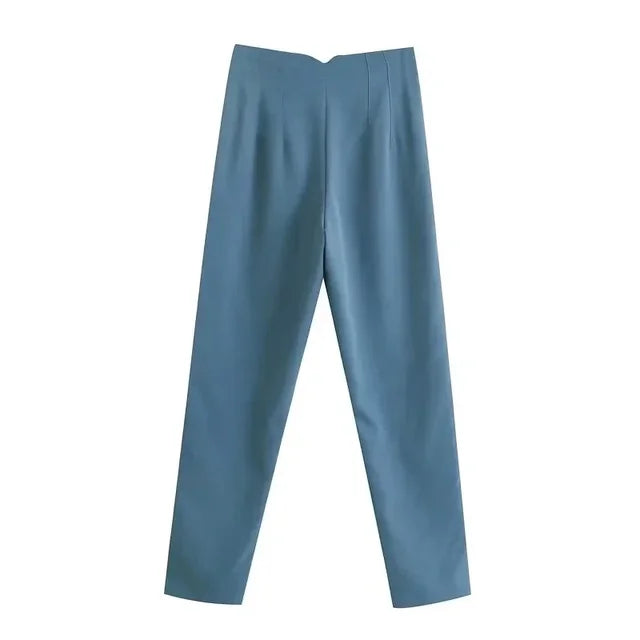 – Hohe Taille