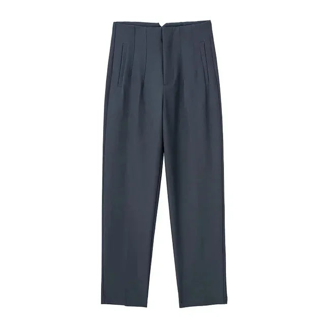 – Hohe Taille