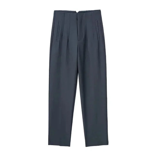 – Hohe Taille
