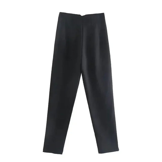 – Hohe Taille