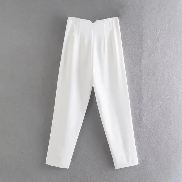 – Hohe Taille