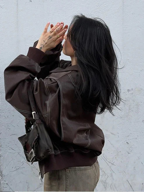 Heidi-Mode | Luxuriöse jacke