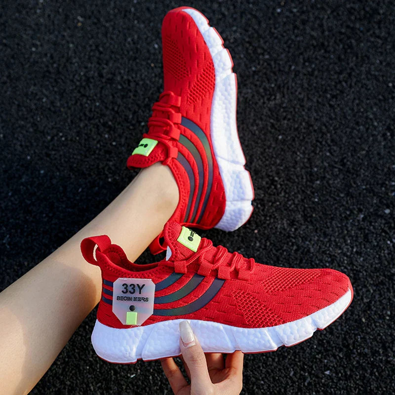 Heidi-Mode | Trendige und Bequeme Laufschuhe für Damen