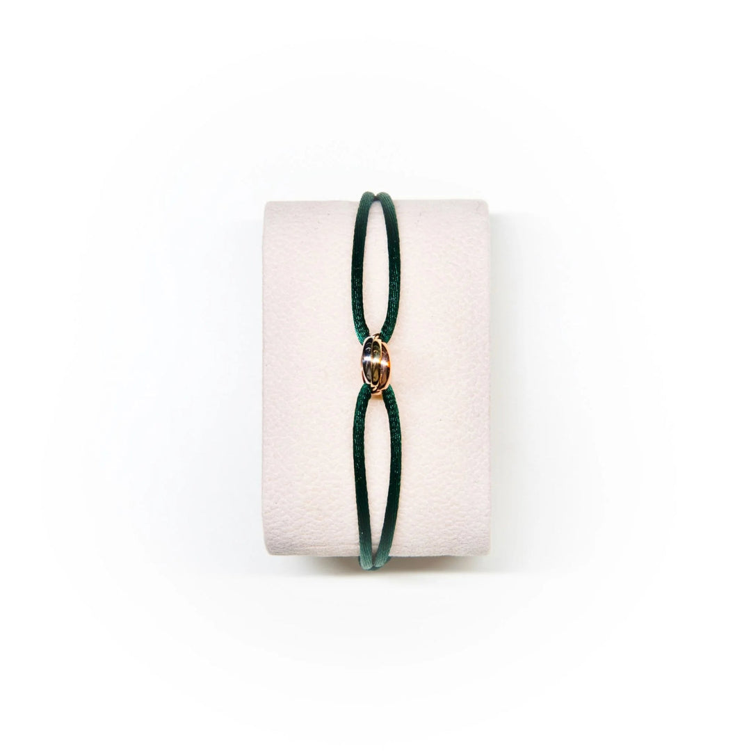 Heidi-Mode | Golden Trifecta-Armband