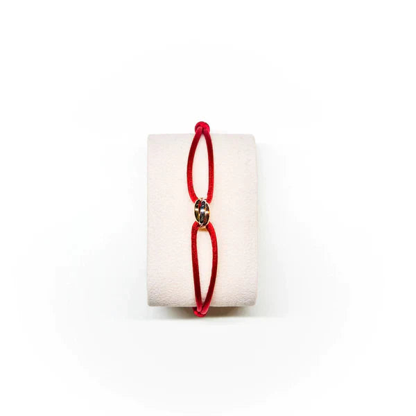 Heidi-Mode | Golden Trifecta-Armband